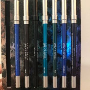 Urban Decay 24/7 eyeliner.